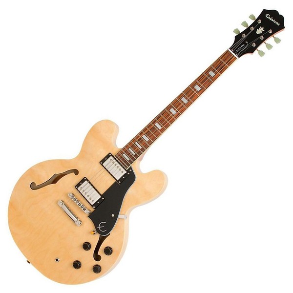 DISC Epiphone ES-335 Pro LTD, Natural at Gear4music