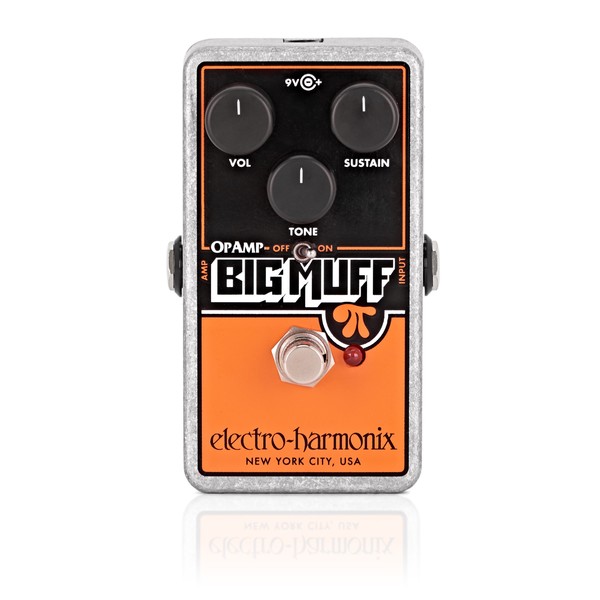Electro Harmonix Op-Amp Big Muff Pi at Gear4music