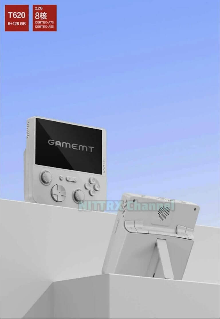 Leak Shows Stronger GameMT E5 Ultra On the Way | Retro Handhelds