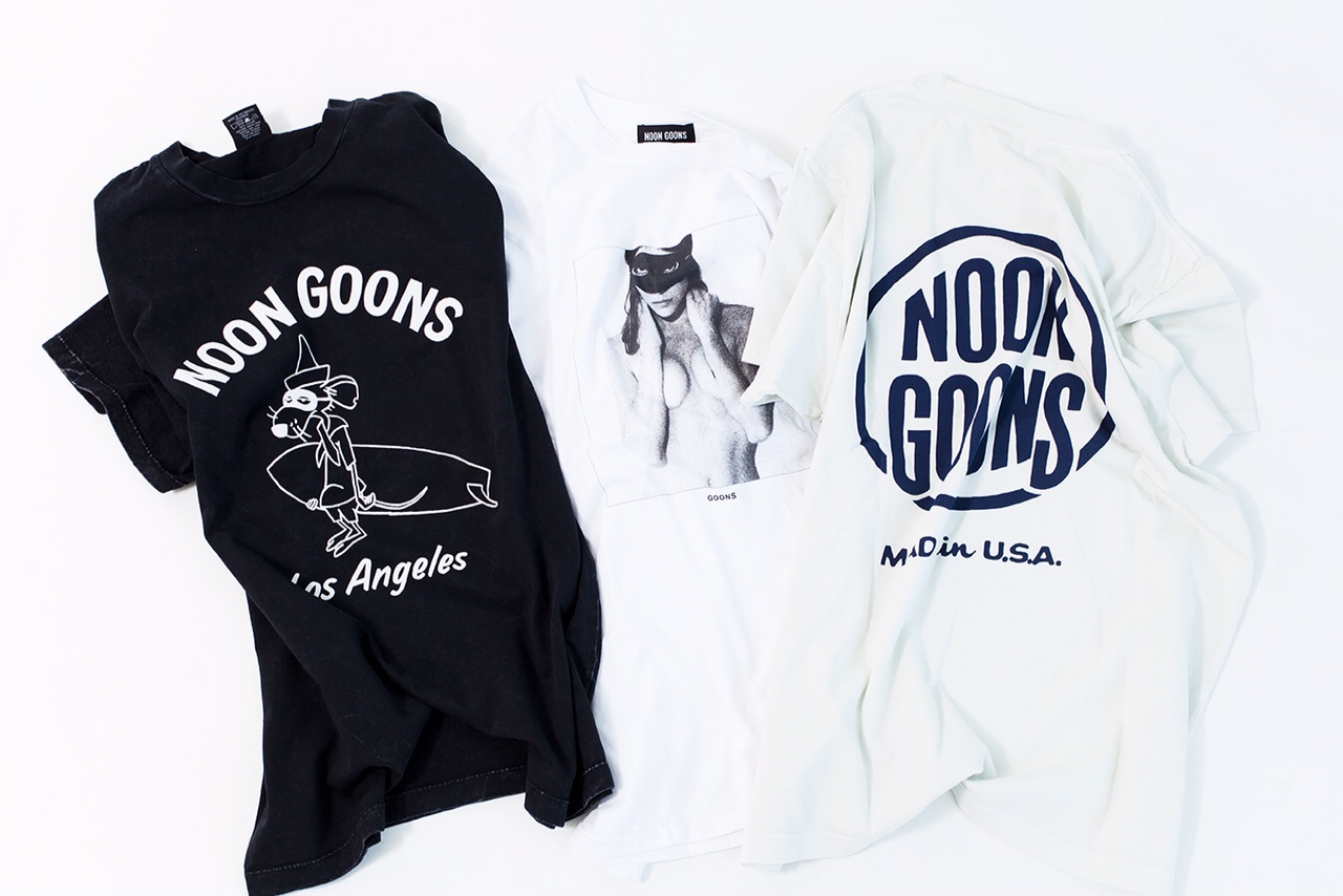 Noon Goons Tee Series｜Pick Up Item | RHC ronherman