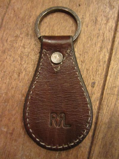 RRL等の通販サイト【RHYTHM】RRL(ダブルアールエル) LEATHER KEYHOLDER