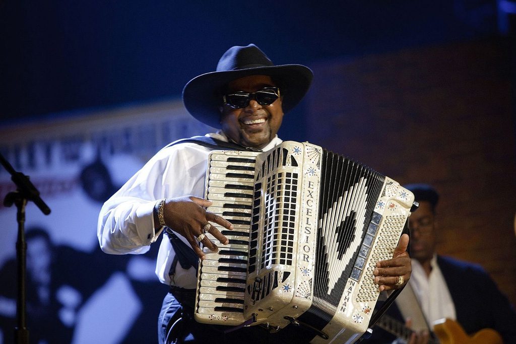 Nathan and The Zydeco Cha Chas - Rhythm & Roots Festival