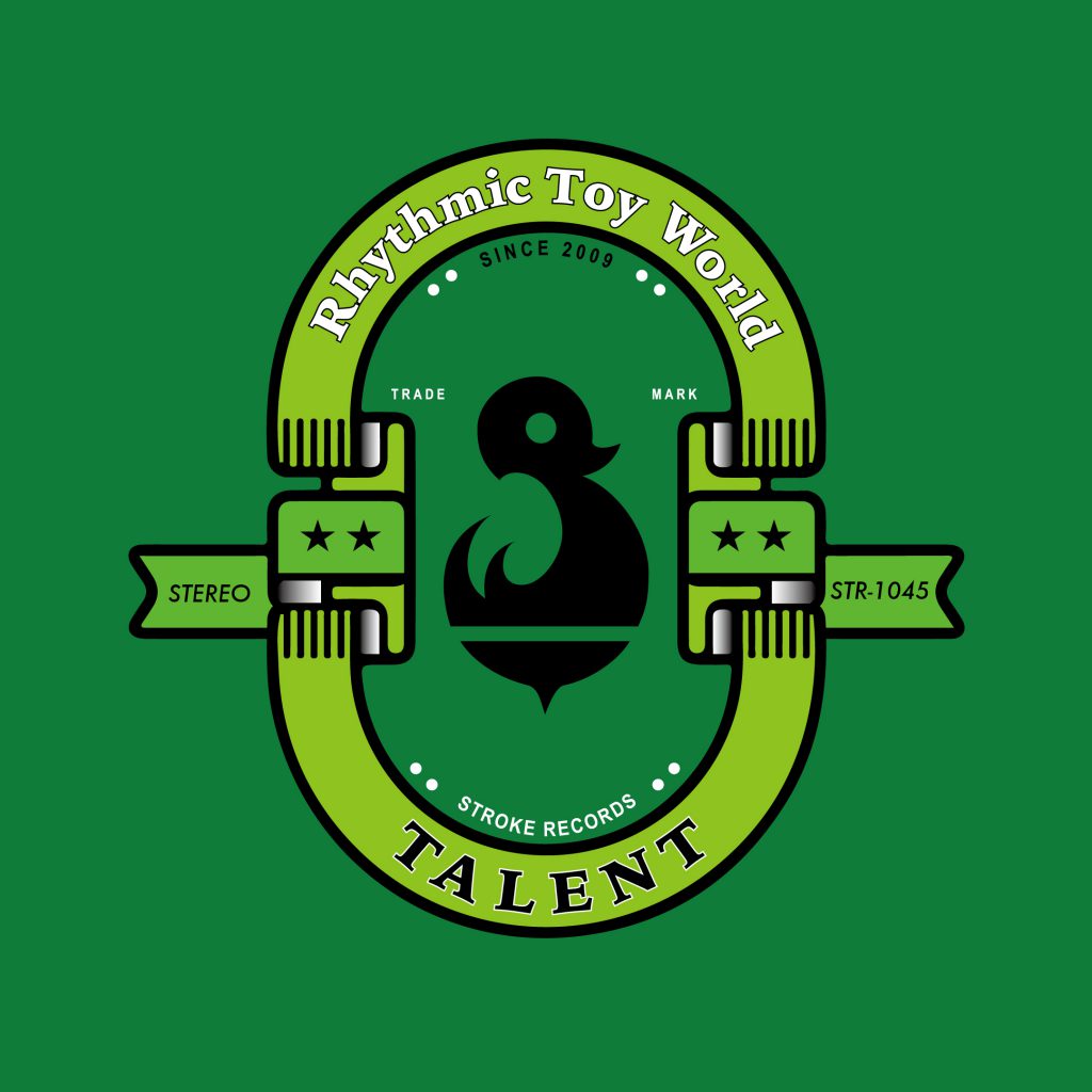 ALBUM - Rhythmic Toy World