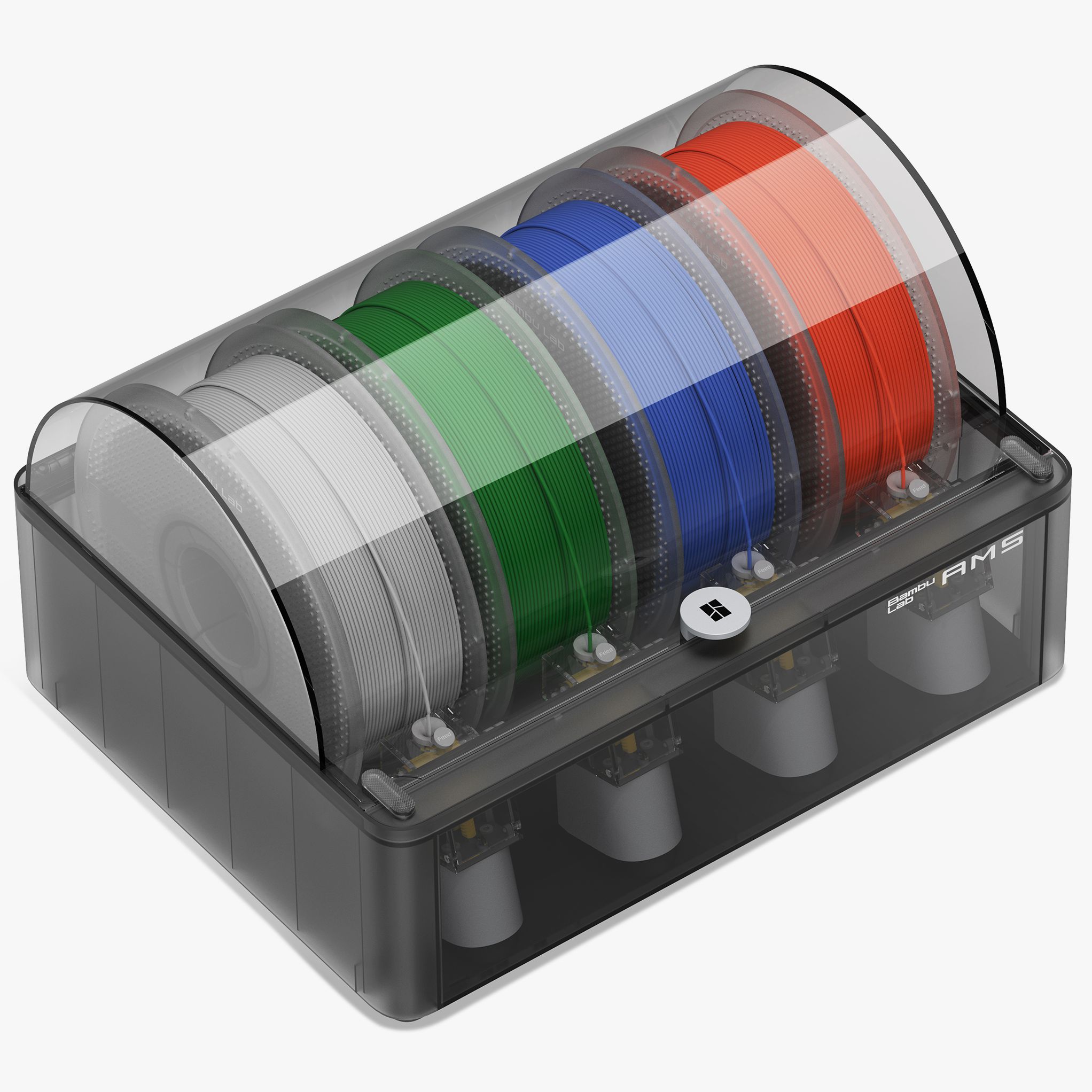 AMS 自動フィラメント管理システム（在庫限り終売） — Bambu Lab 会員