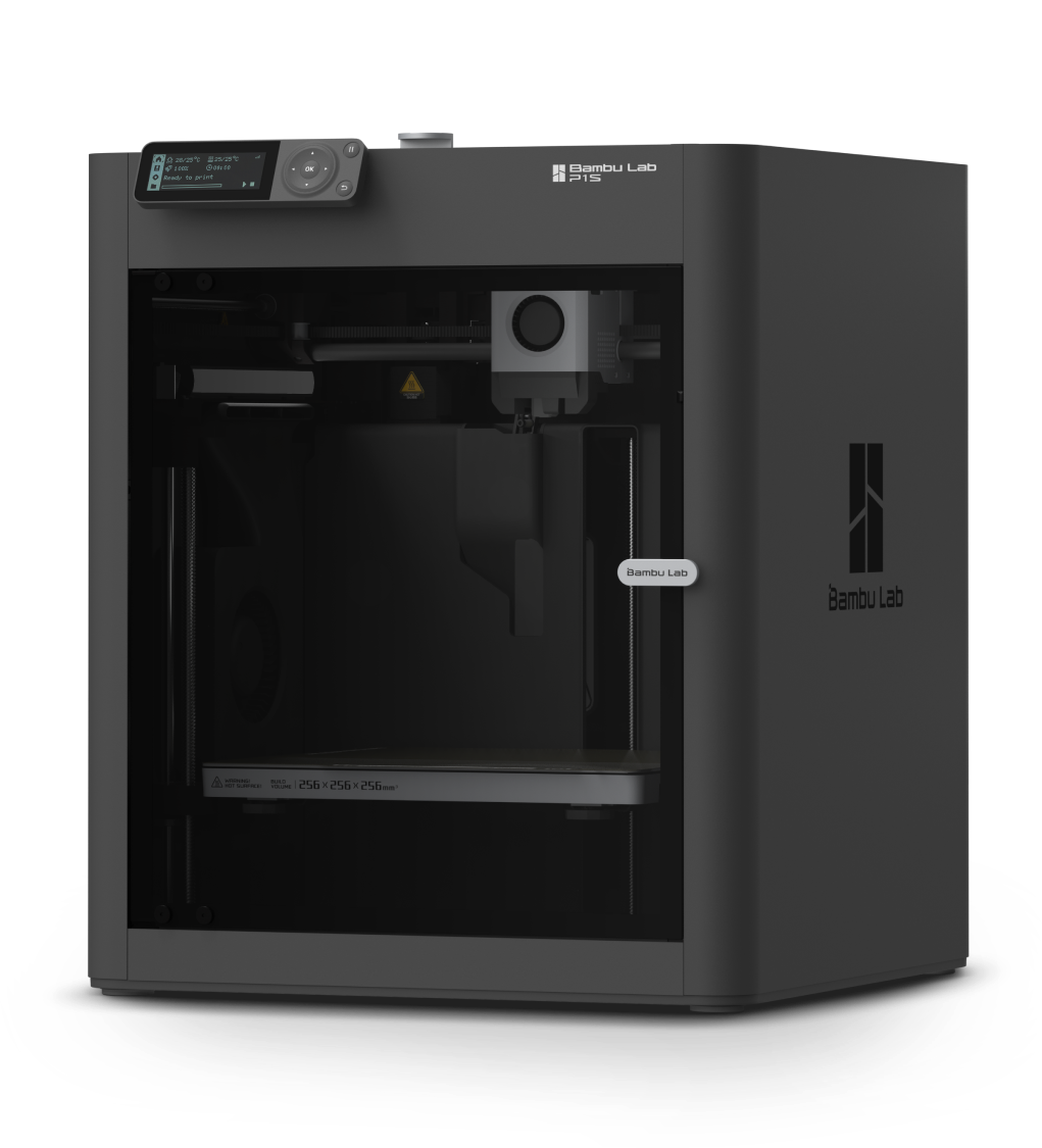 P1S 3Dプリンター — Bambu Lab 会員限定オンラインストア