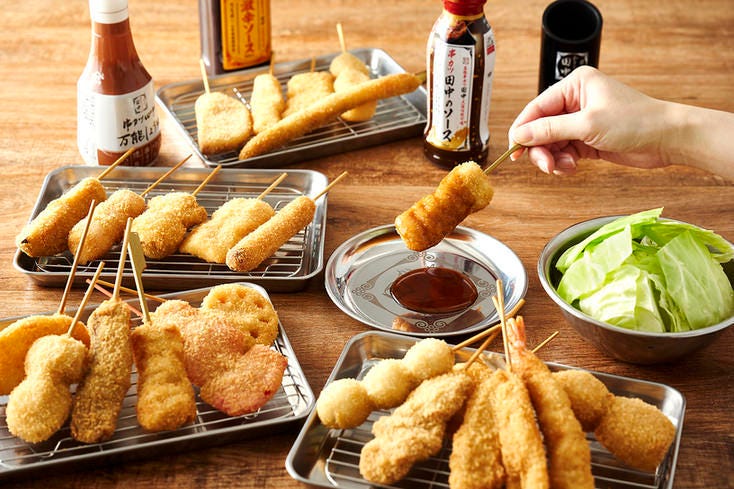 串カツ田中 木場店（東陽町/居酒屋） - 楽天ぐるなび