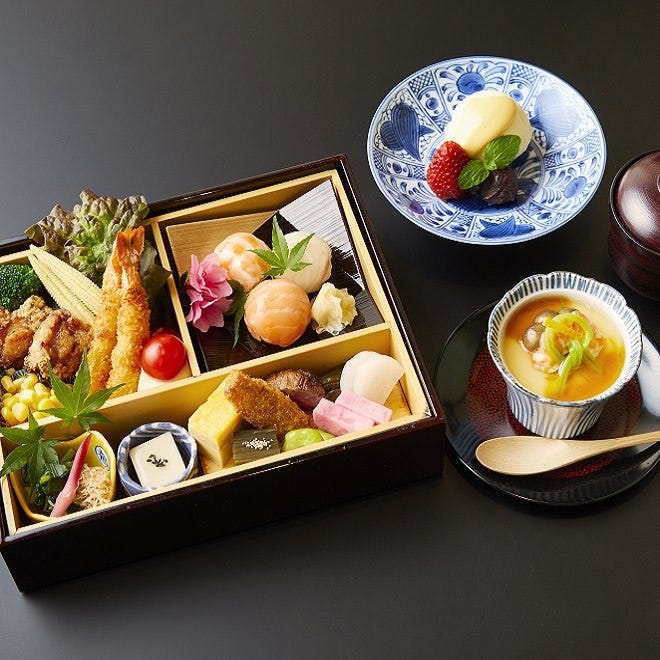 お子様御膳【2,200円】の詳細｜個室会席 北大路 八重洲茶寮（東京駅
