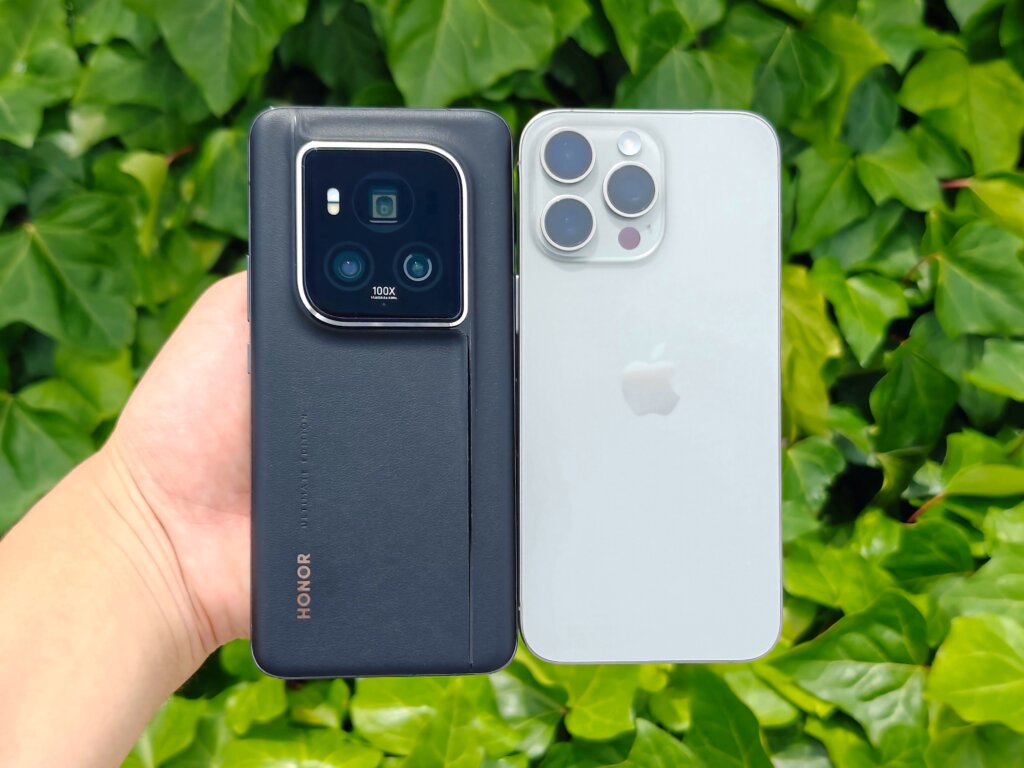 HONOR Magic6 Ultimate』レビュー。−生きたHUAWEIの実力は− - りんご通信