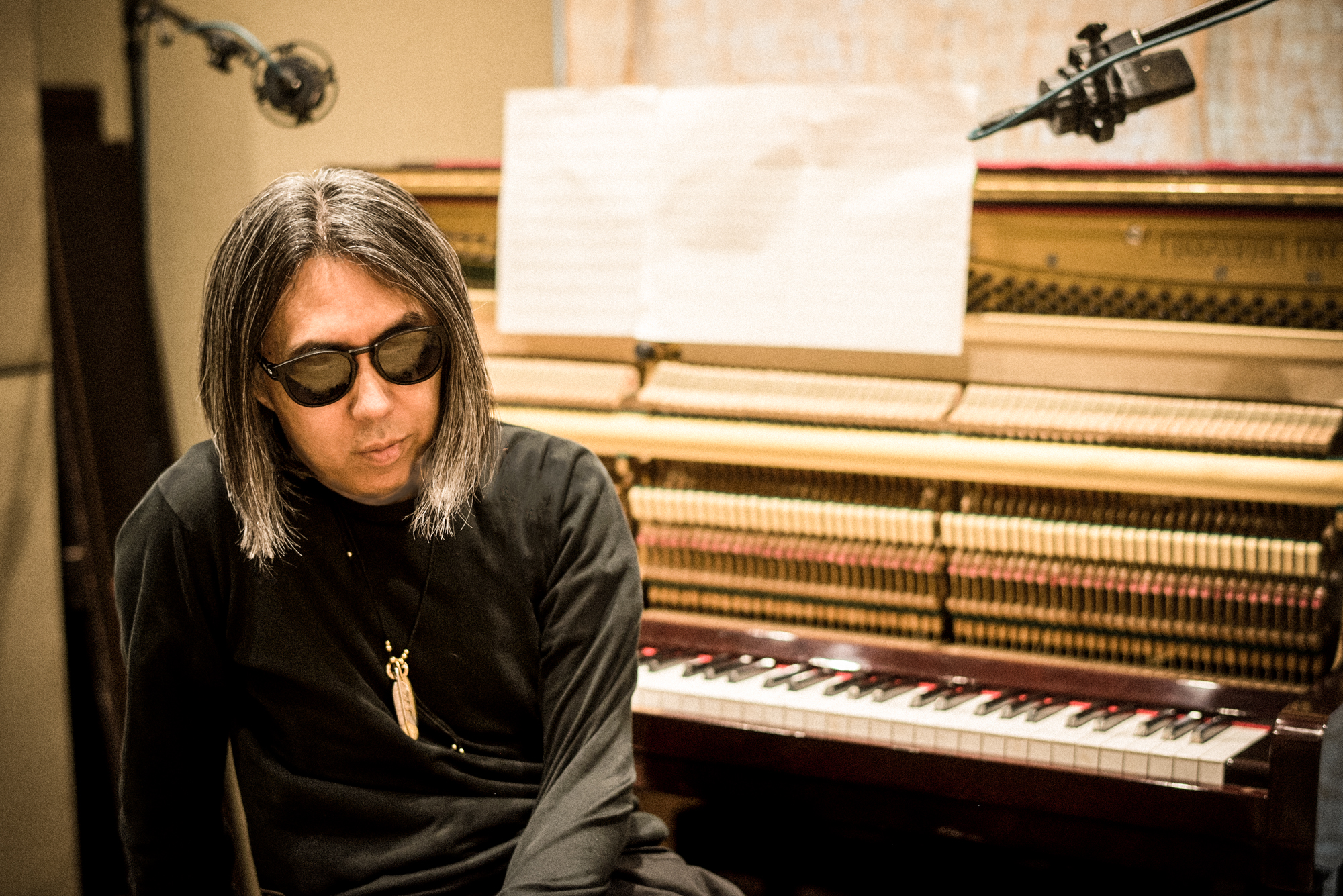 藤原ヒロシと立花ハジメが競演。SHIBUYA CLUB QUATTRO 30th