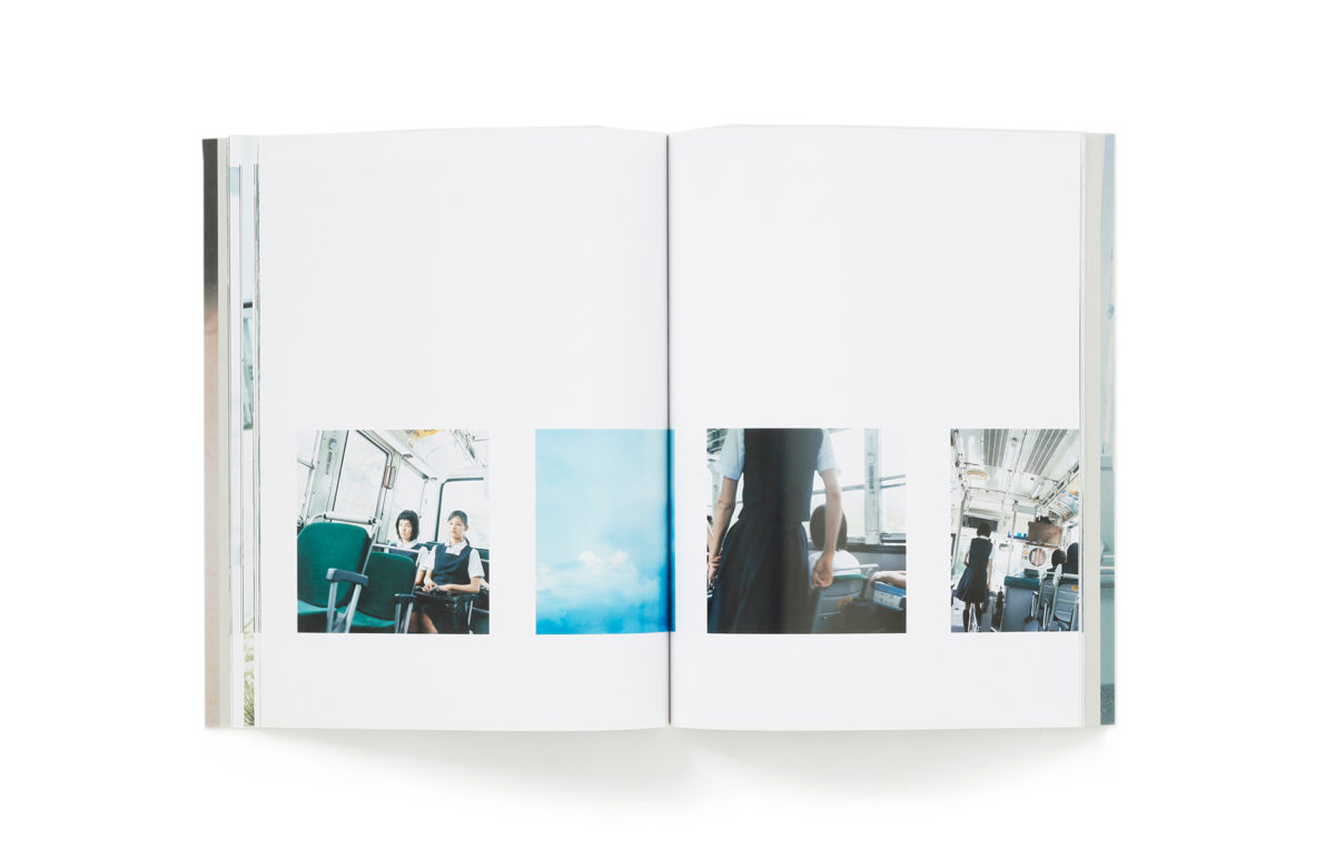 Rinko Kawauchi – 川内倫子 | blue