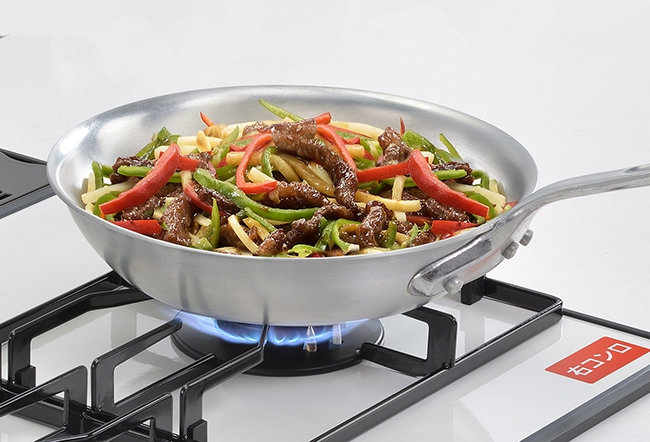 油汚れ キッチン コンロ 最先端 EZ blust ブラスト ハウスクリーニング