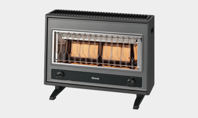 リンナイ ガスストーブ R-6IP-101 リンナイ ガスストーブ R-6IP-101