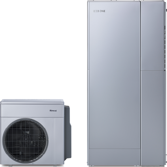 ダブルハイブリッド（給湯+暖房） － ECO ONE（160L） － リンナイ