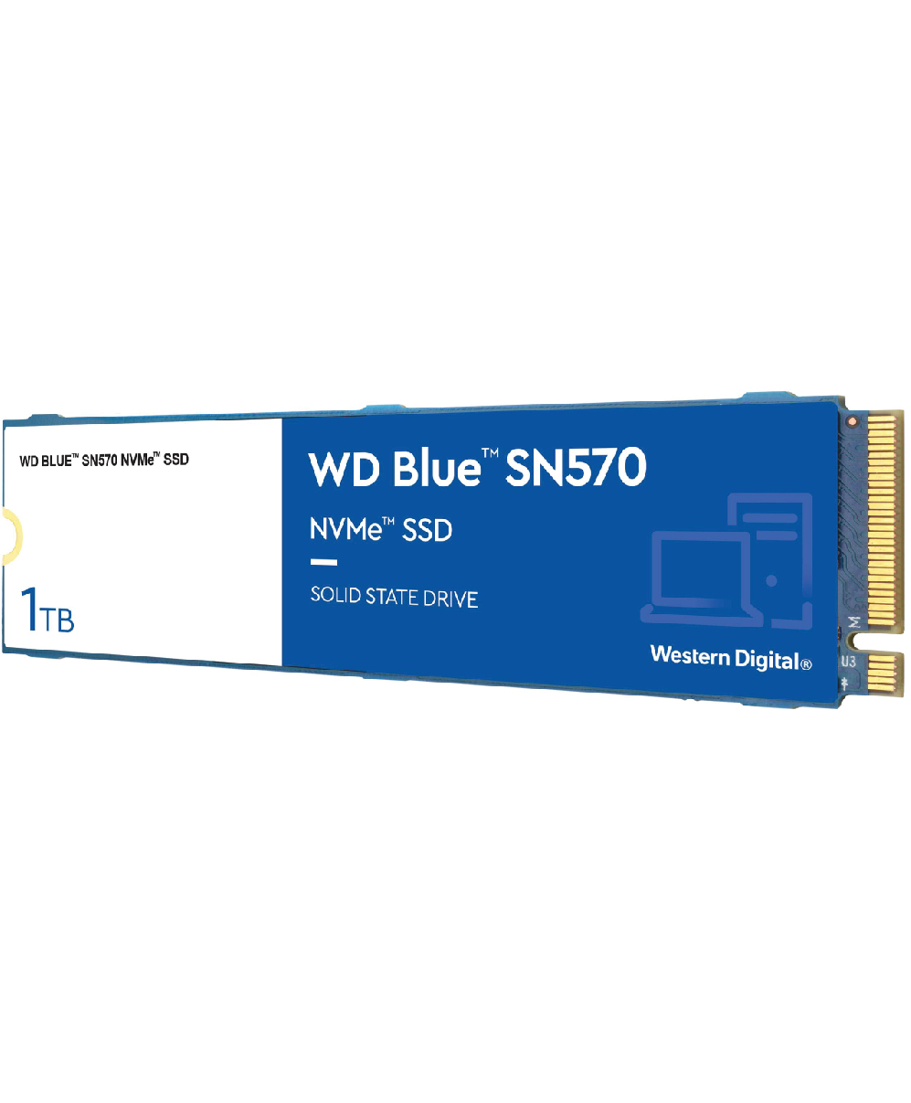 WD Blue 1TB SN570 NVMe™ SSD - Riaz Computer