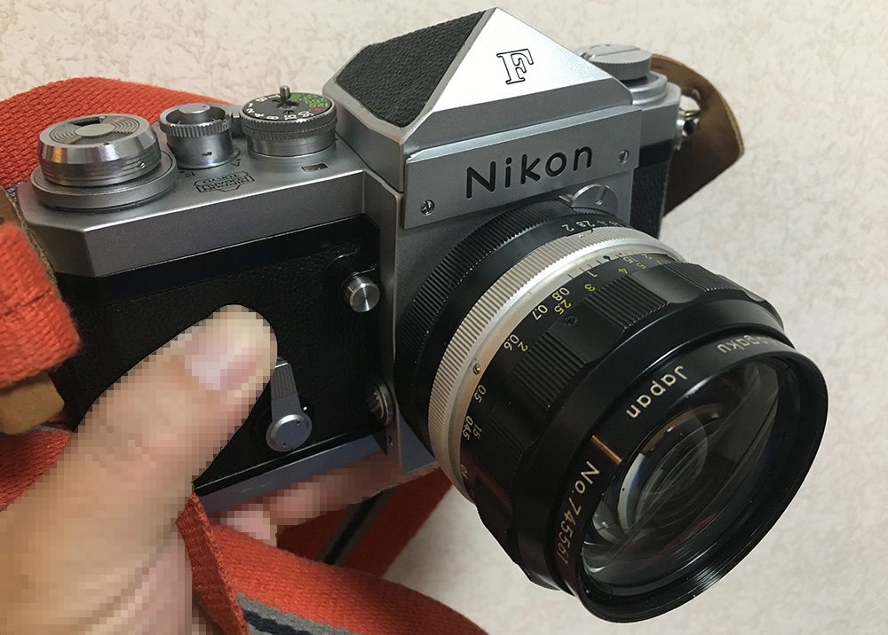 Repair: Nikkor-O 35mm f/2 Auto | Richard Haw's Classic Nikon