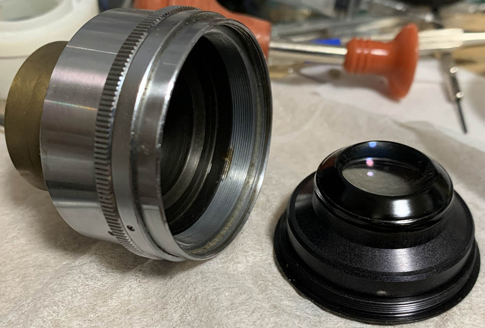 Nikkor-H•C 5cm f/2 (Leica Thread Mount) | Richard Haw's Classic