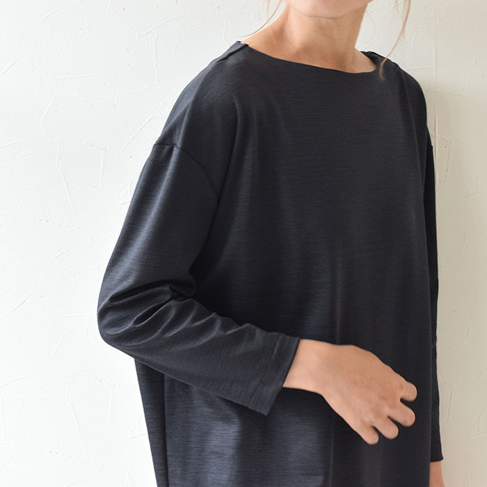 STEP UP】No.175 ロングコクーンワンピース | 生地と型紙のお店 Rick Rack