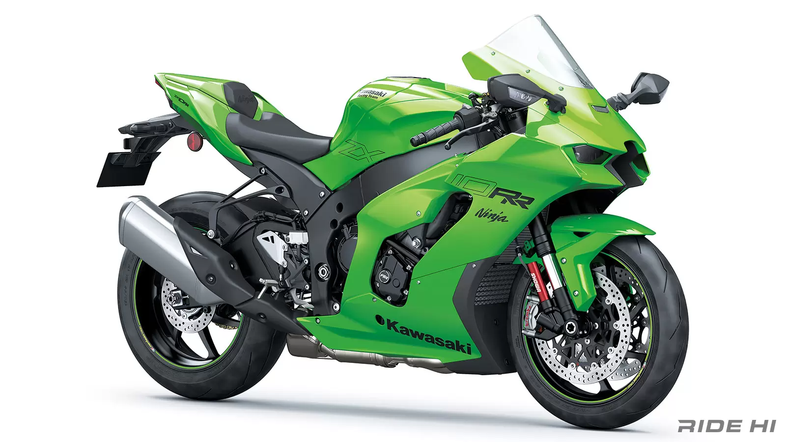 カワサキ ZX-10R/RR】ジョナサン・レイのスイートスポットがここにある