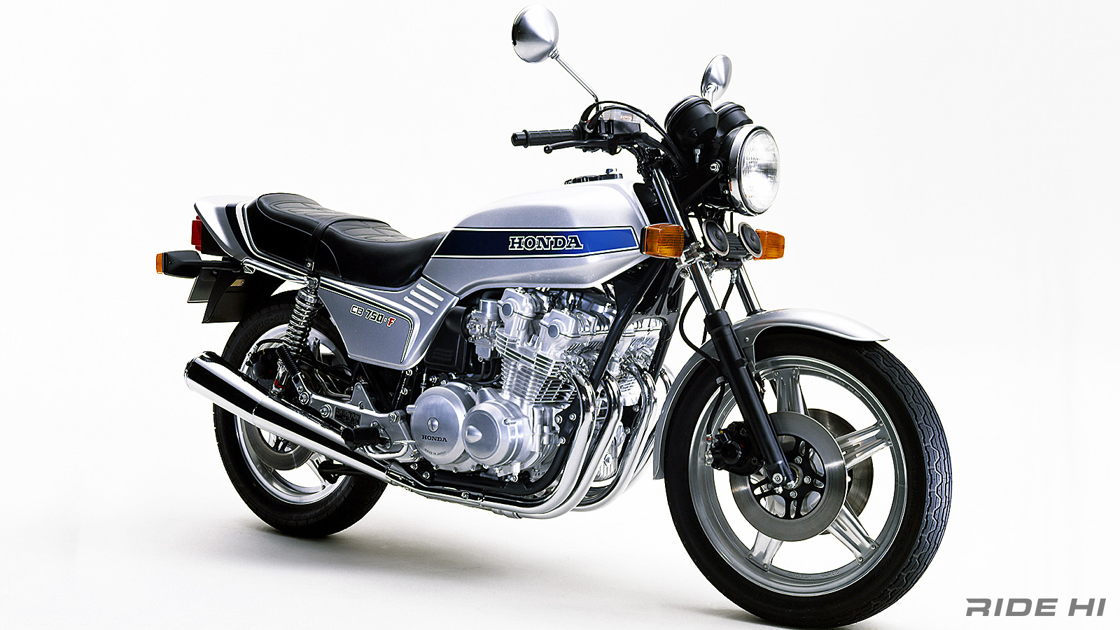 目覚めたHONDA！そんな閃光を感じたCB750Fの衝撃！【このバイクに注目