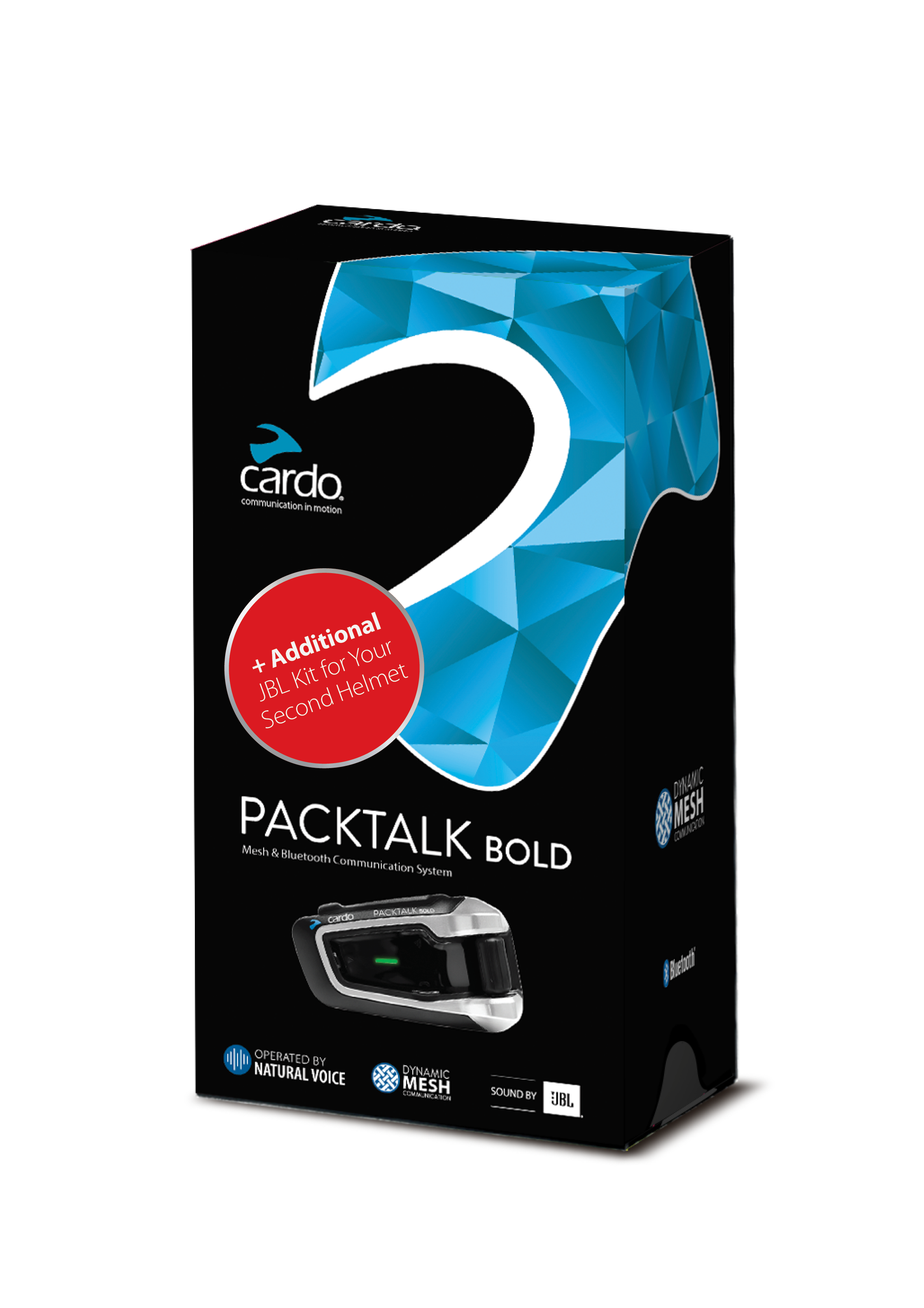 Cardo Packtalk Bold Bundle – Ride Manila