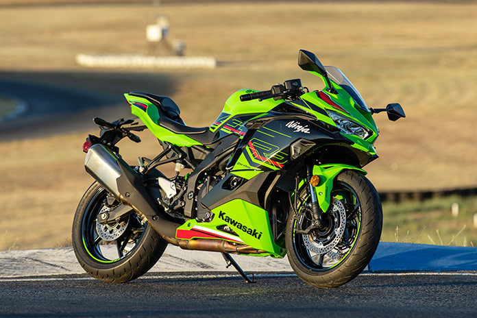 2023 Kawasaki Ninja ZX-4RR | First Ride Review | Rider Magazine