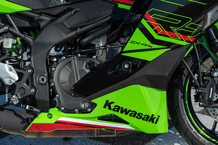 2023 Kawasaki Ninja ZX-4RR | First Ride Review | Rider Magazine