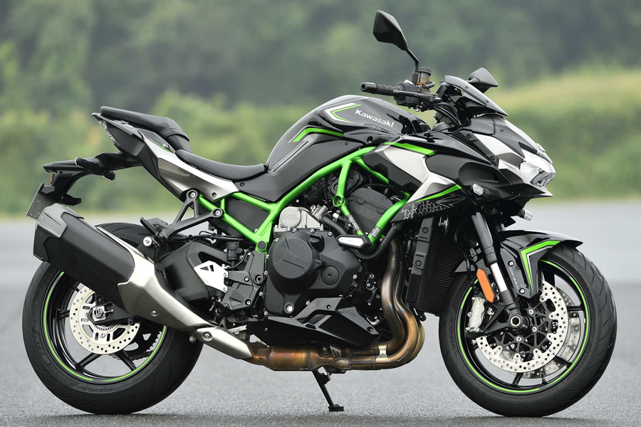 Historic Bikes／KAWASAKI Z H2】元MotoGPライダー中野真矢が乗りたい