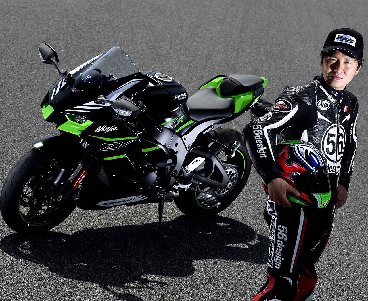 KAWASAKI Ninja ZX-10R インプレッション【洗練の駿馬】 - 【公式