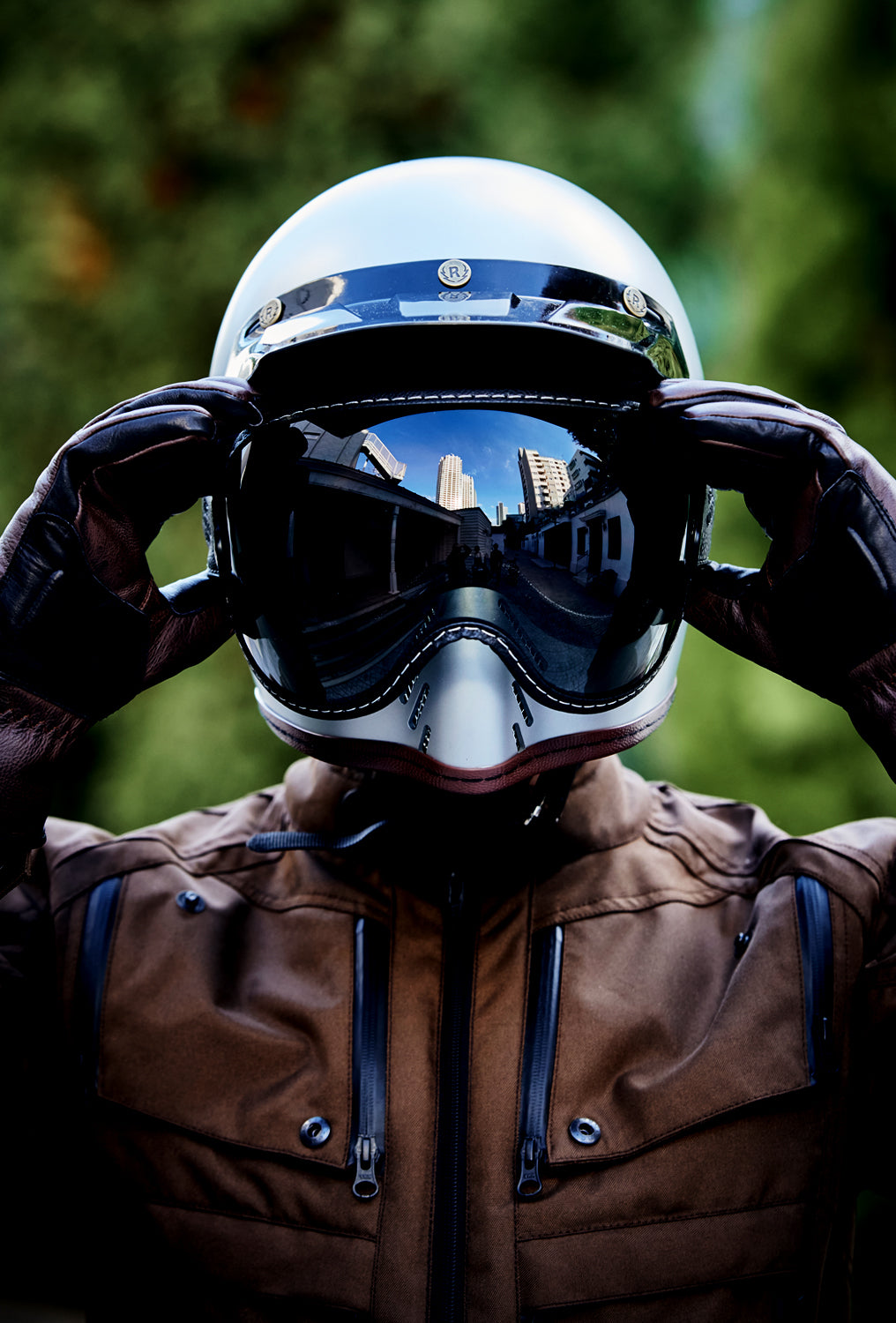 バイク用品はモーターサイクルライフギア