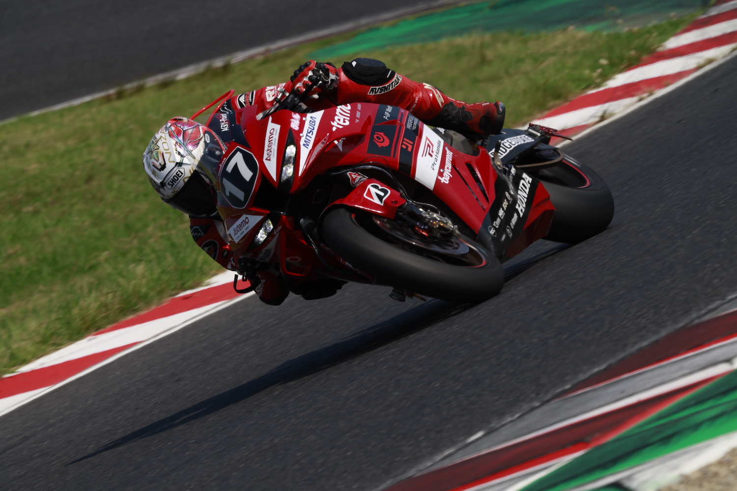 山中琉聖の起用が決定！ Astemo Pro Honda SI Racingが鈴鹿8耐の体制を