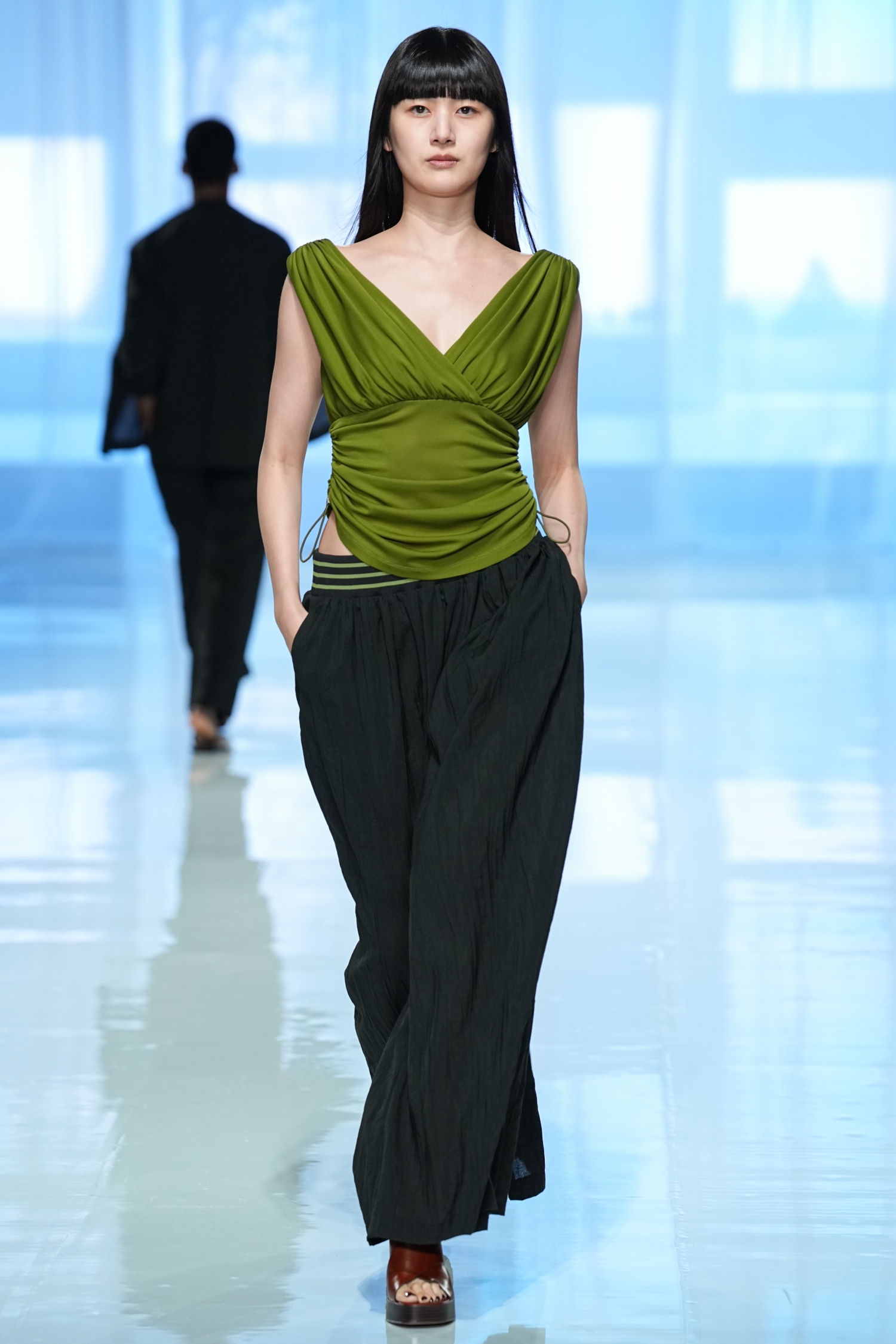 TAE ASHIDA（タエアシダ）」、2026年春夏コレクションを発表