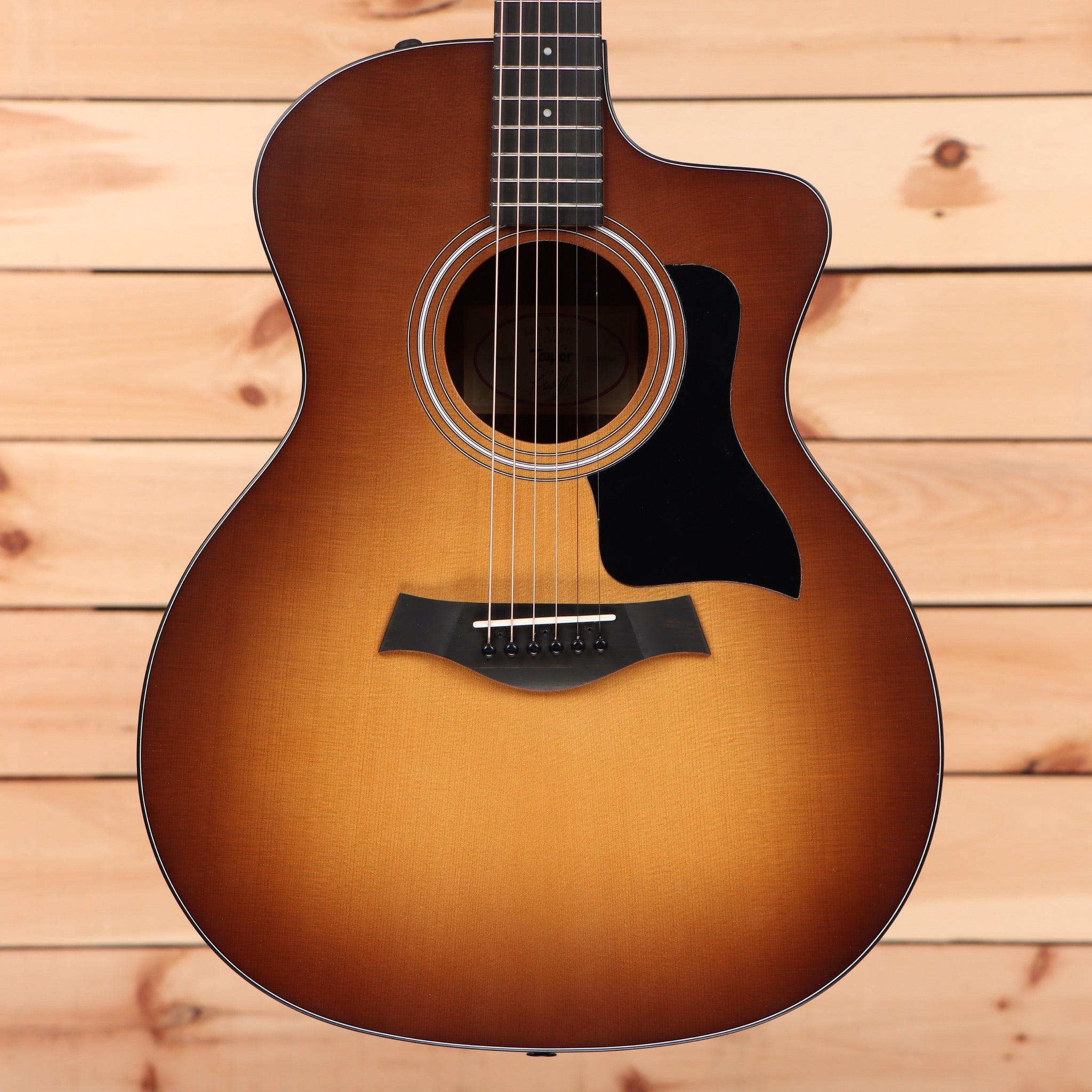 Taylor 114ce-SB Special Edition - Satin Sunburst – Righteous Guitars