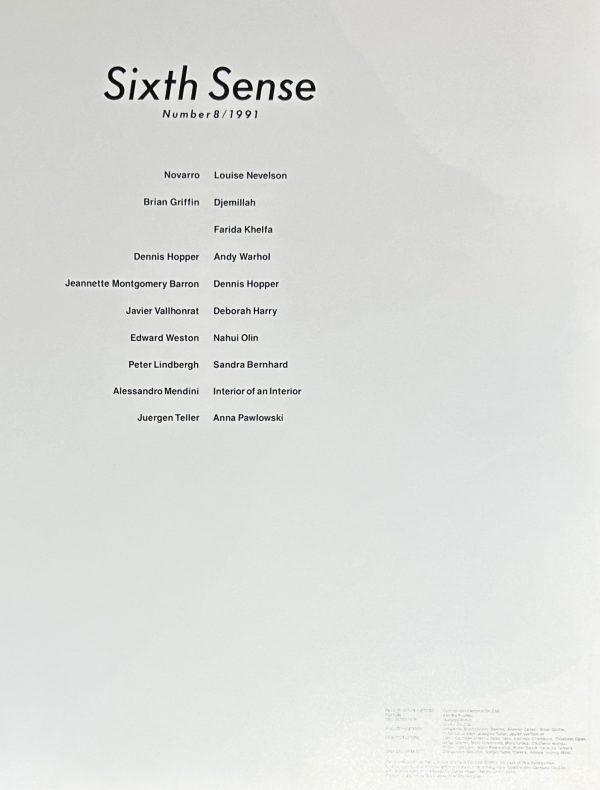 Six COMME des GARCONS Number 8 - りーちあーと