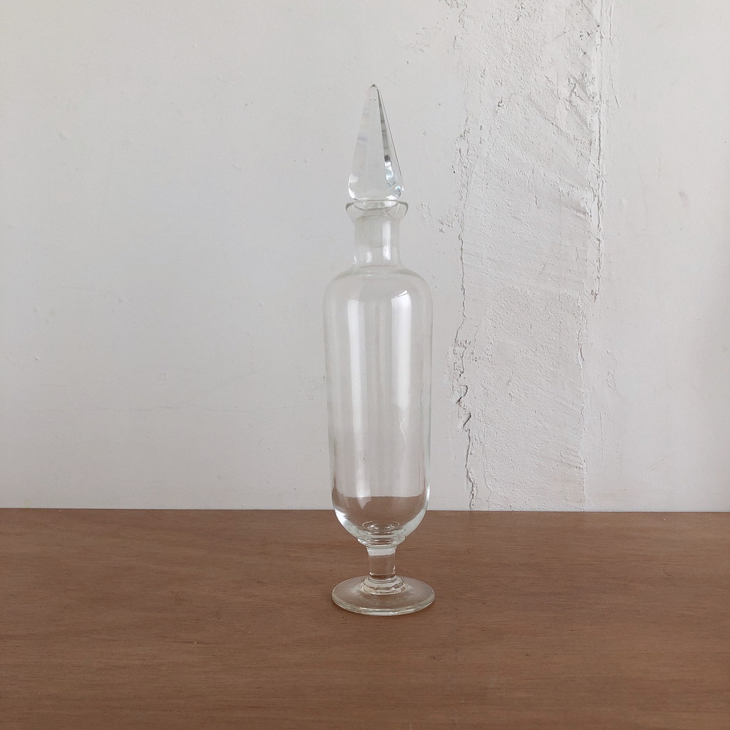 剣先瓶/剣先標本瓶 細口 1000ML | リカシツ ｜ 理化学+インテリア