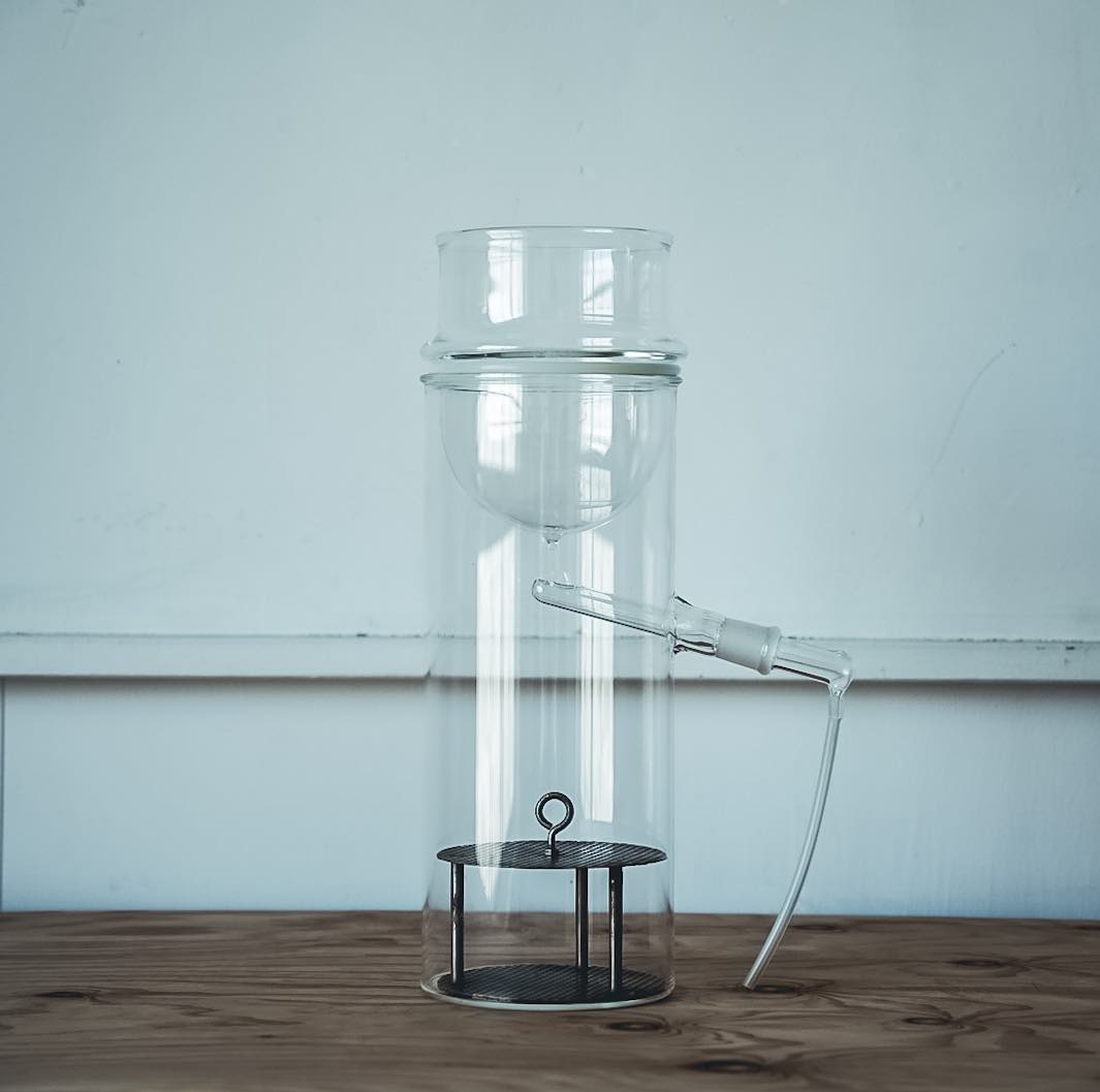 家庭用蒸留器 リカロマ mini アロマ 中古 定価35000円 ビーカー欠品