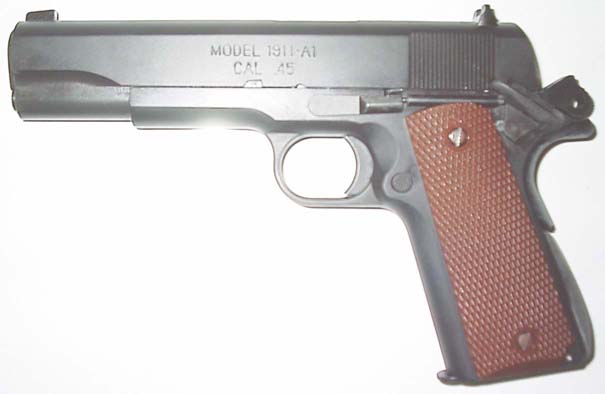 タナカ／スプリングフィールドM1911A1｜RIKSGUNS