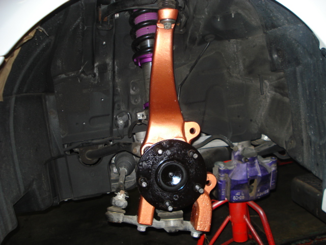 ショートナックルアーム18系クラウン