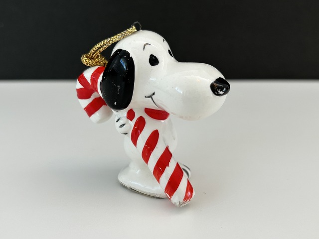1970's Determined ヴィンテージ スヌーピー オーナメント SNOOPY