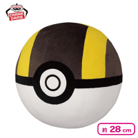 ポケットモンスター めちゃもふぐっとぬいぐるみ〜モンスターボール