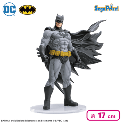 DC ACT/CUT プレミアムフィギュア“バットマン” | オンラインクレーン