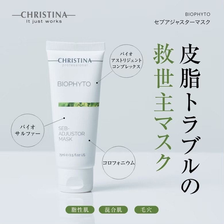 クリスティーナ】ビオフィート | セブアジャスターマスク – Rist TOTAL