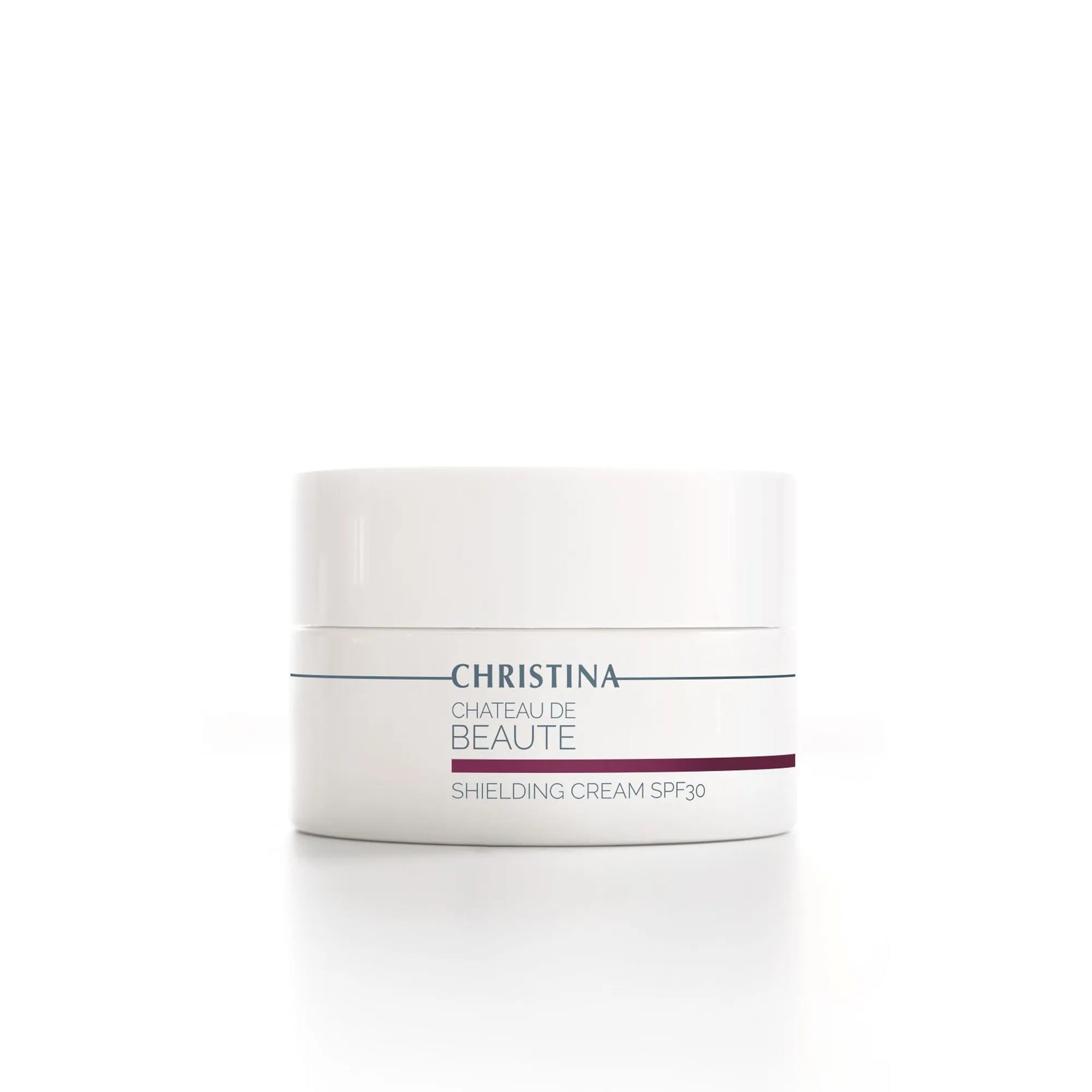 クリスティーナ】シャトーデボーテ | シールディングクリームSPF30