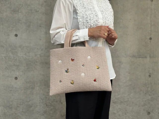 フェイラー×ピオヌンナルの初コラボバッグ「MIMI」発売♡いつ・どこで