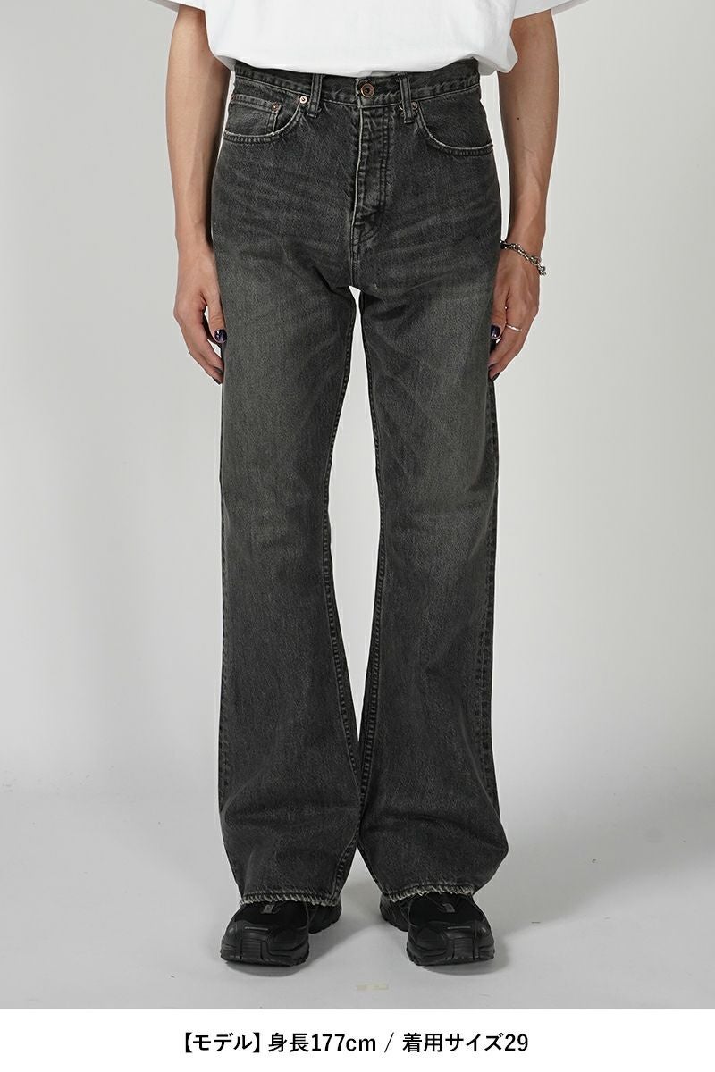 DAIRIKU(ダイリク) | DAIRIKU(ダイリク)Flare Denim Pants フレア