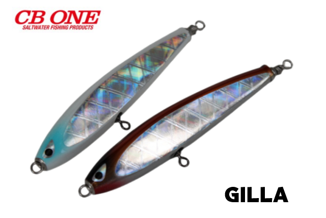 新品 CB ONE シービーワン GILLA ギラ190 ギラ イカ ルアー CB ONE