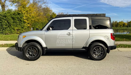 ホンダ エレメント｜YH1, YH2｜2002～2011年用 リフトアップキット +1.6