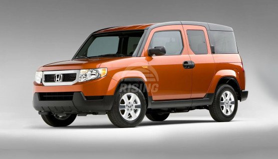 ホンダ エレメント｜YH1, YH2｜2002～2011年用 リフトアップキット +1.6