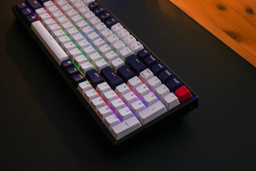 Keychron K4 (Version 2)の使用レビューと選んだ理由 | リタログ