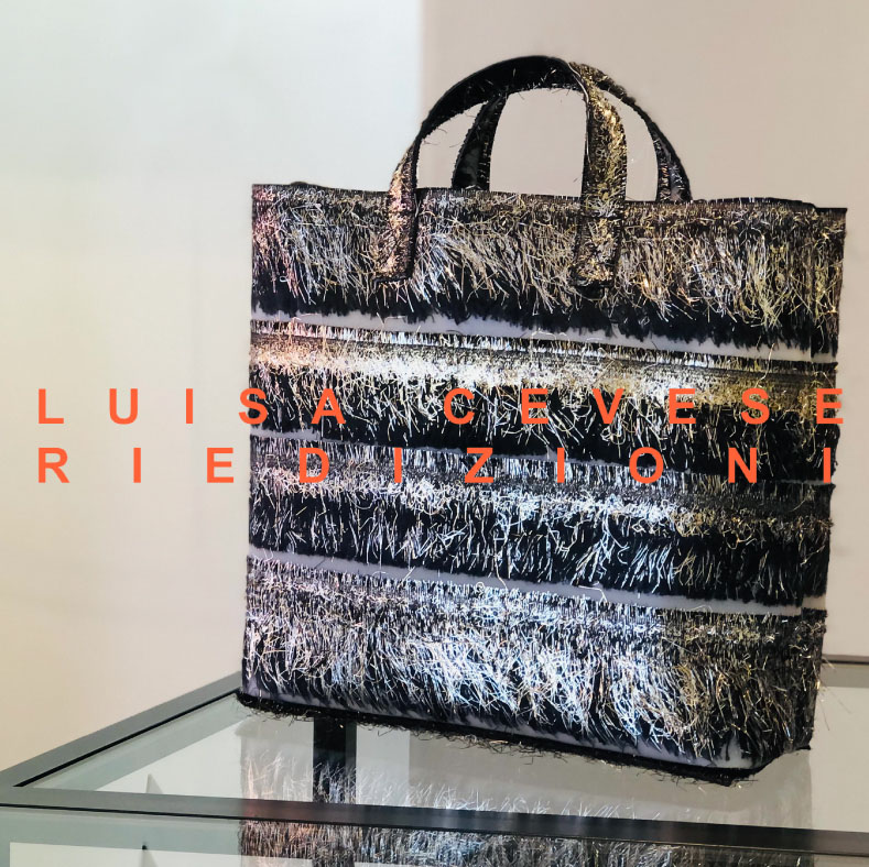 LUISA CEVESE RIEDIZIONI – THE FAIR | セレクトショップ RIVERUS