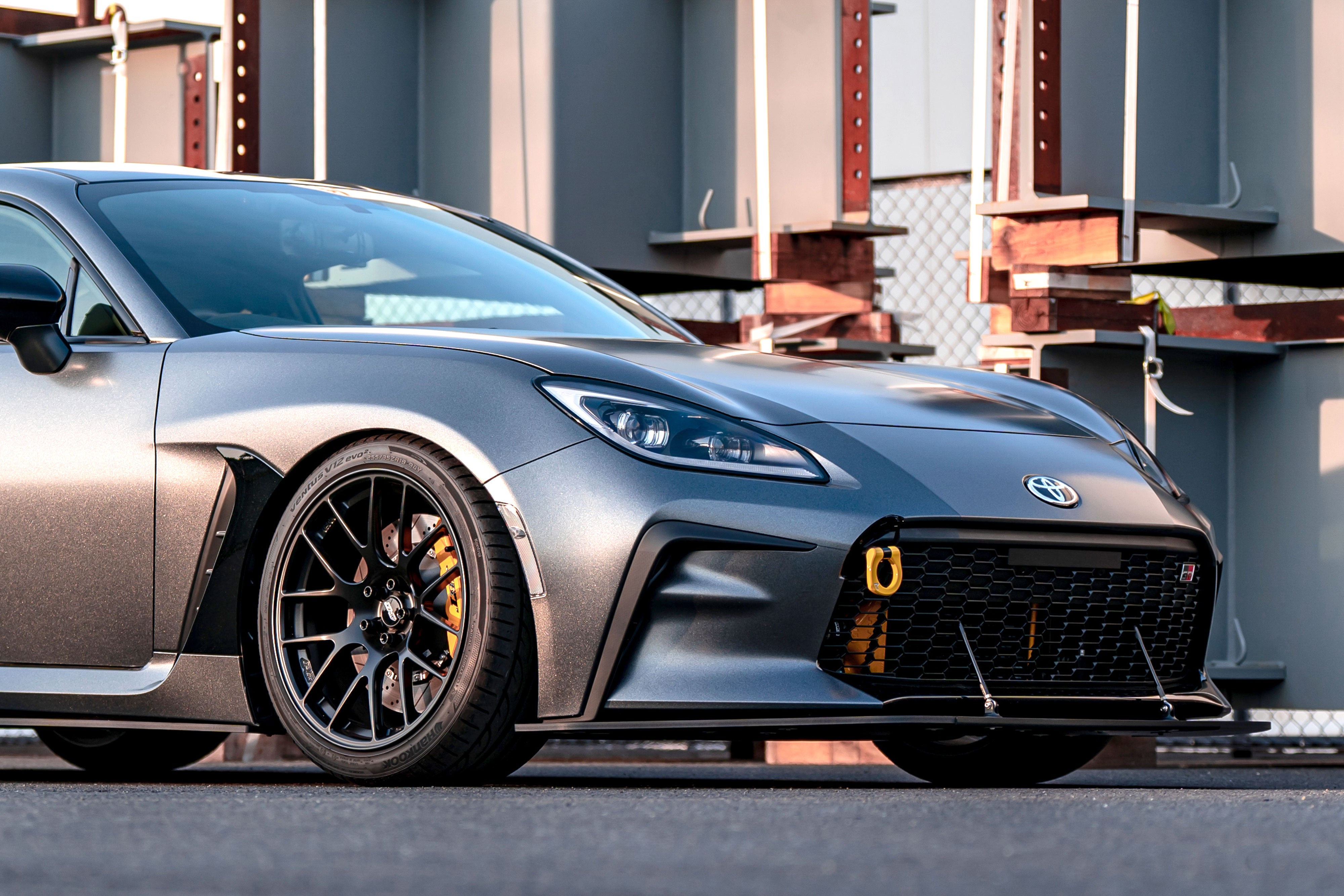 VERUS ENGINEERING(ヴェルスエンジニアリング)A0433A：TOYOTA：GR86